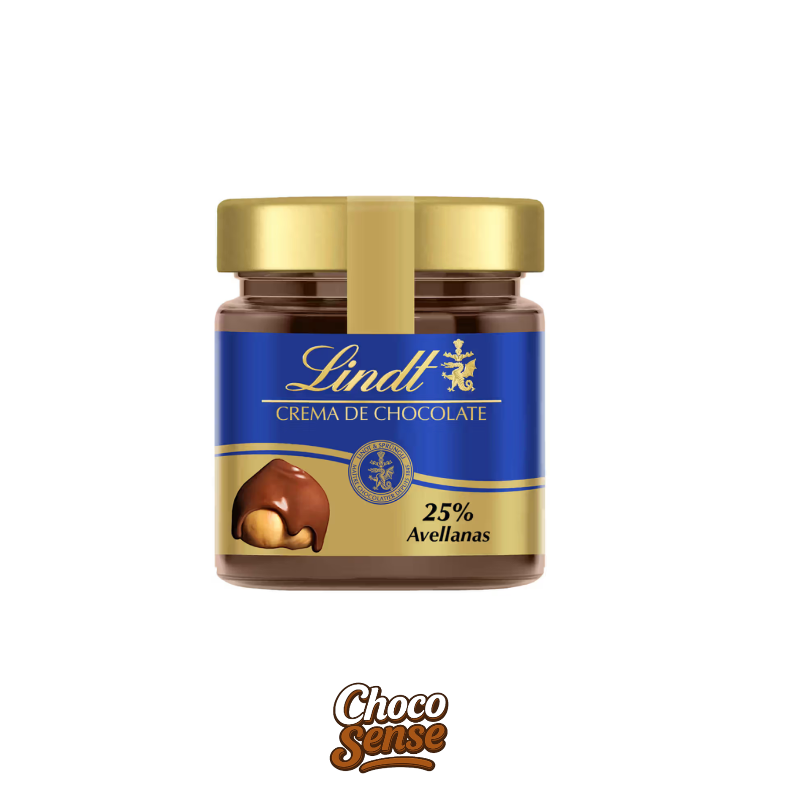 Creme de Avelã Lindt