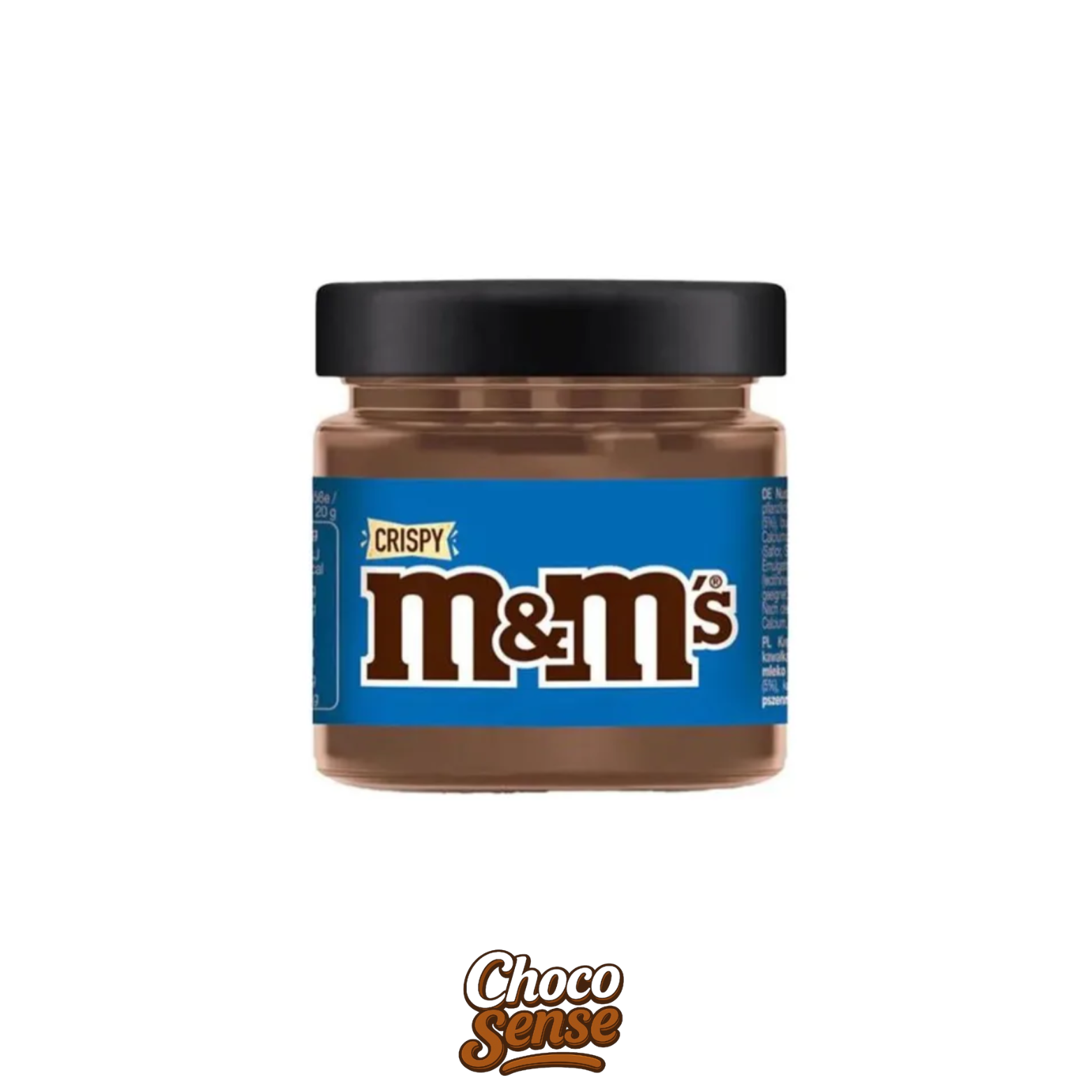 Creme de Avelã M&M