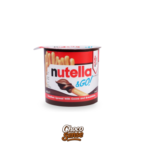Nutella & Go – Breadstick