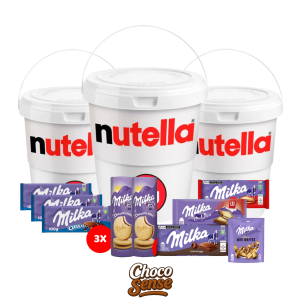 Combo 10kg -Choco Milka Supreme