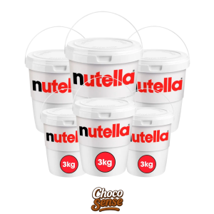 Combo Nutella 18kg